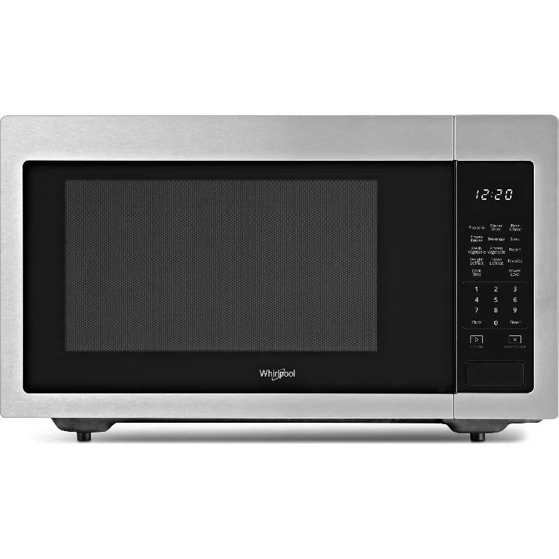 Whirlpool Microwave (YWMC30516HZ) - Stainless Steel