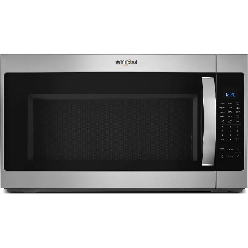 Whirlpool OTR Microwave (YWMH53521HZ) - Stainless Steel