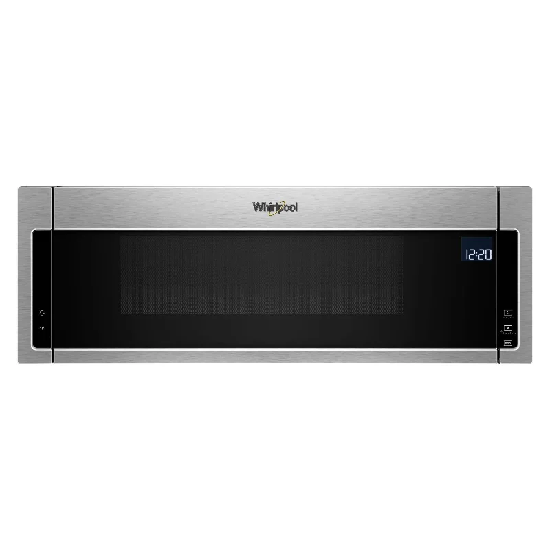 Whirlpool OTR Microwave (YWML75011HZ) - Stainless Steel