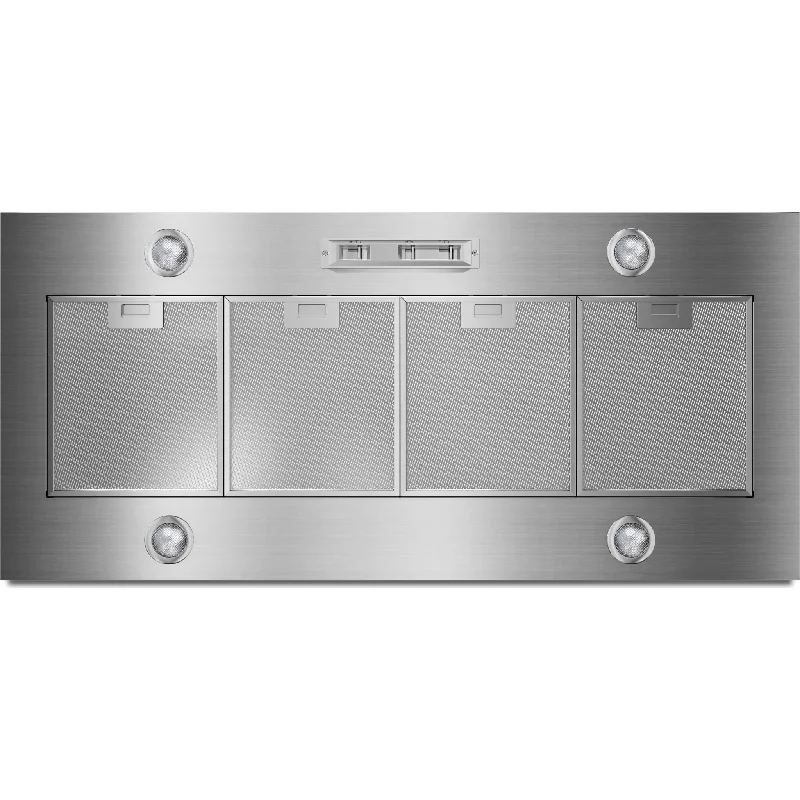 Whirlpool Range Hood (UVL6048JSS) - Stainless Steel