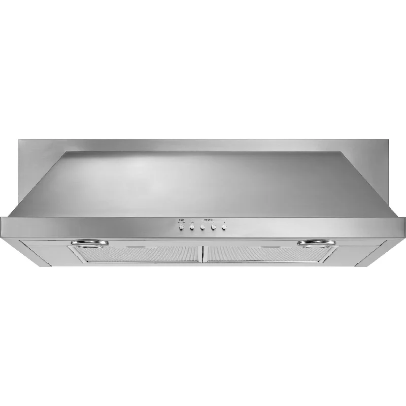 Whirlpool Range Hood (UXT5530AAS) - Stainless Steel