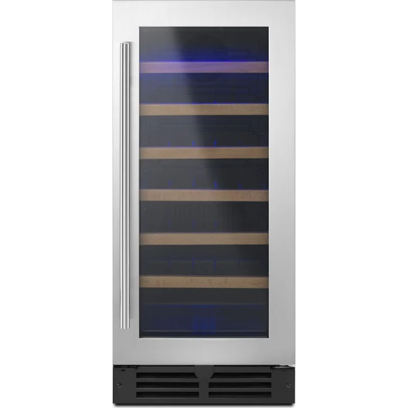 Whirlpool Wine Cellar (WUW35X15DS) - Stainless Steel